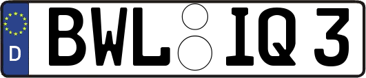 BWL-IQ3