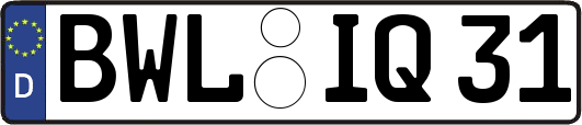 BWL-IQ31