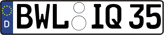 BWL-IQ35