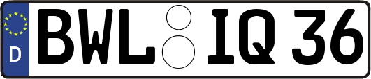 BWL-IQ36