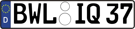 BWL-IQ37