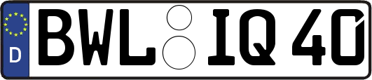 BWL-IQ40