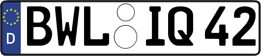 BWL-IQ42