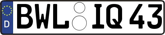 BWL-IQ43