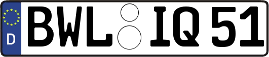 BWL-IQ51