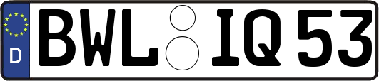 BWL-IQ53