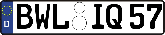 BWL-IQ57