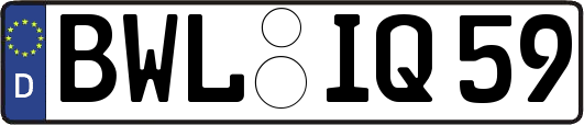BWL-IQ59