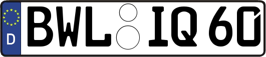 BWL-IQ60