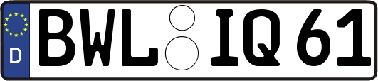 BWL-IQ61