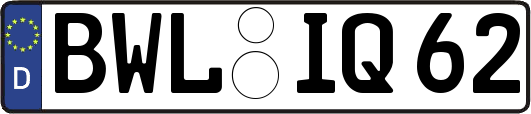 BWL-IQ62