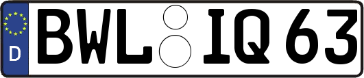 BWL-IQ63