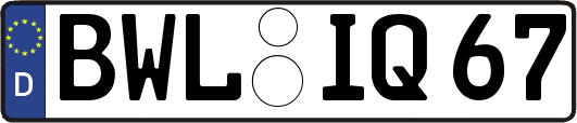 BWL-IQ67