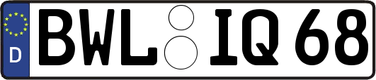 BWL-IQ68