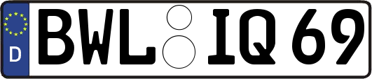 BWL-IQ69