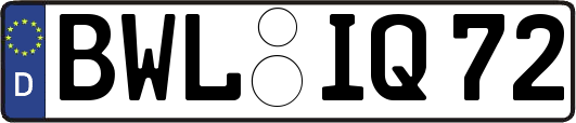 BWL-IQ72
