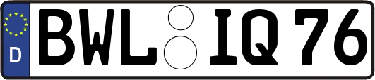 BWL-IQ76