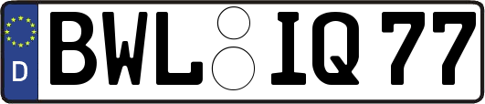 BWL-IQ77