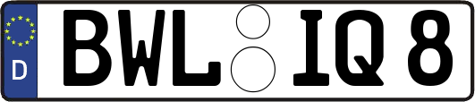 BWL-IQ8