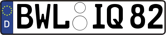 BWL-IQ82