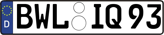 BWL-IQ93