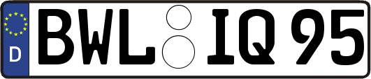 BWL-IQ95