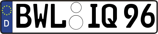 BWL-IQ96