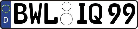 BWL-IQ99