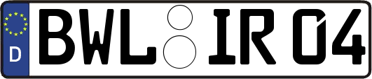 BWL-IR04