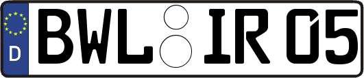 BWL-IR05