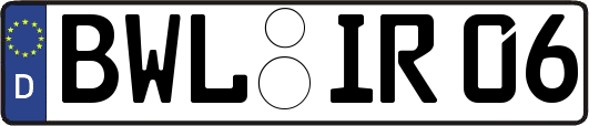 BWL-IR06