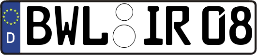 BWL-IR08