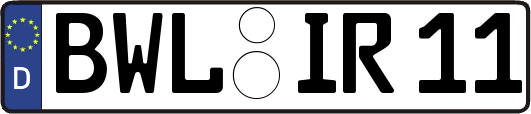 BWL-IR11
