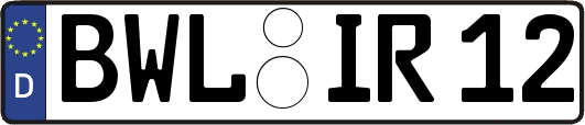 BWL-IR12