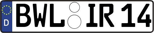 BWL-IR14