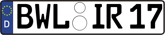 BWL-IR17