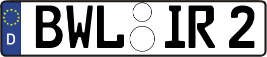 BWL-IR2