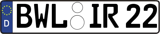 BWL-IR22