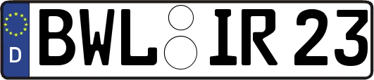 BWL-IR23