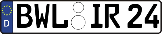 BWL-IR24