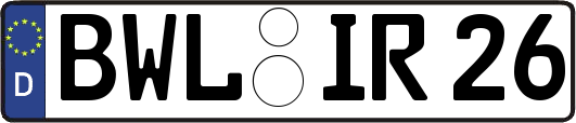 BWL-IR26