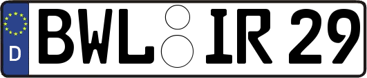 BWL-IR29
