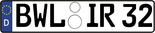 BWL-IR32