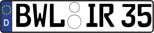 BWL-IR35