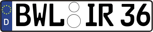 BWL-IR36