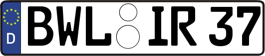 BWL-IR37