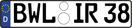 BWL-IR38