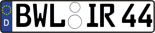 BWL-IR44