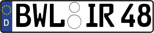 BWL-IR48