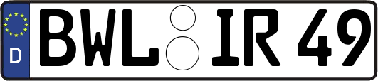 BWL-IR49